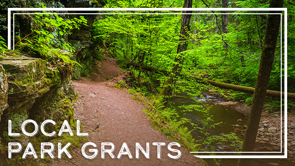 Langerholc Announces Area Parks Improvement Grants