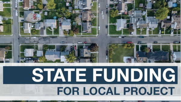 Langerholc, Burns Announce $22.1 Million for Water System Improvements in Greater Johnstown Region