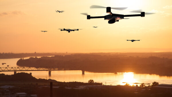 Senate Transportation Committee Advances Langerholc Bill to Authorize Drone Collaboration